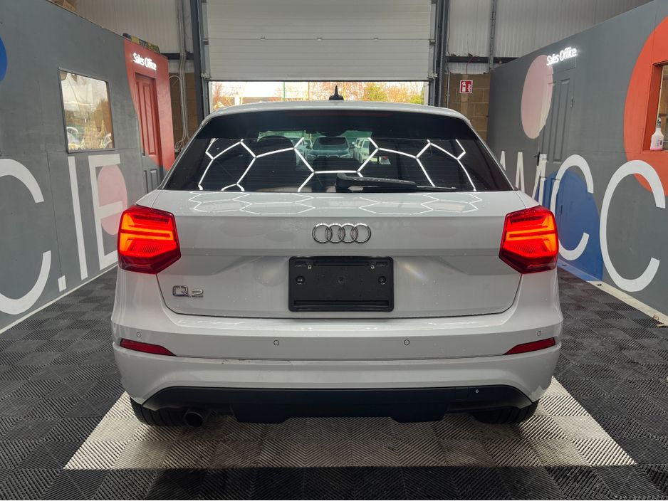 2019 Audi Q2