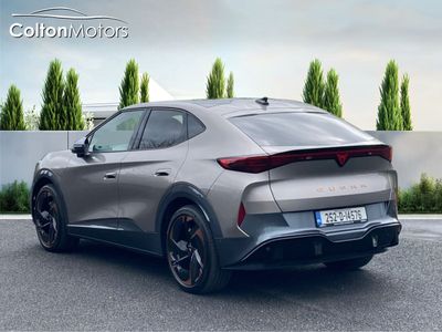 2025 Cupra Tavascan