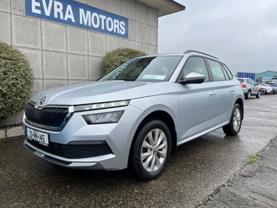 2021 Skoda Kamiq