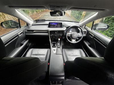 2019 Lexus RX450h