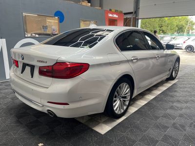 2018 BMW 5 Series