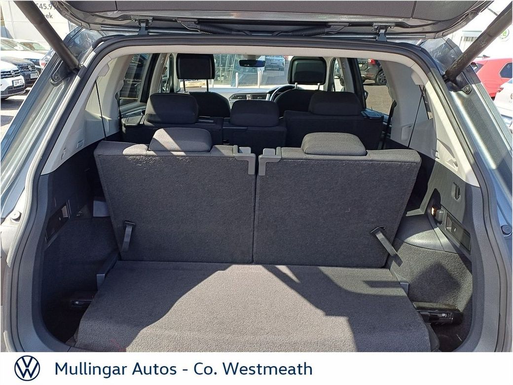 2020 Volkswagen Tiguan Allspace
