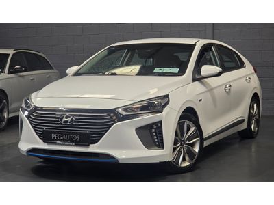 2017 Hyundai Ioniq