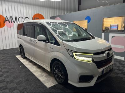 2019 Honda Stepwagon
