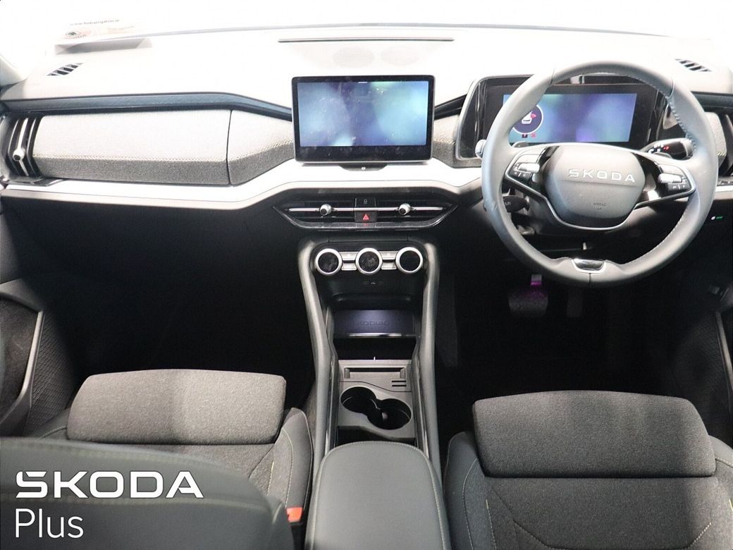 2026 Skoda Kodiaq