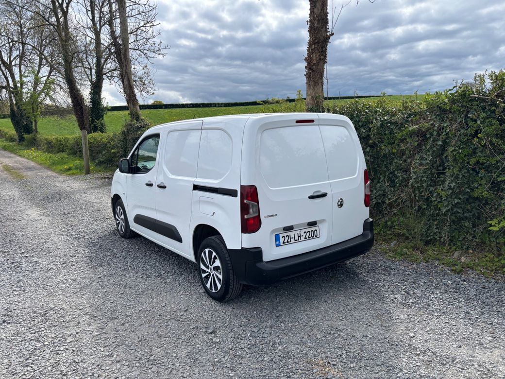 2022 Vauxhall Combo