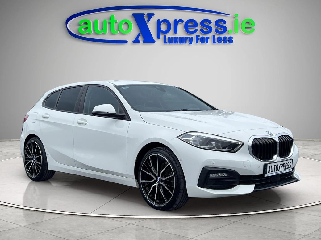 2020 BMW 1 Series