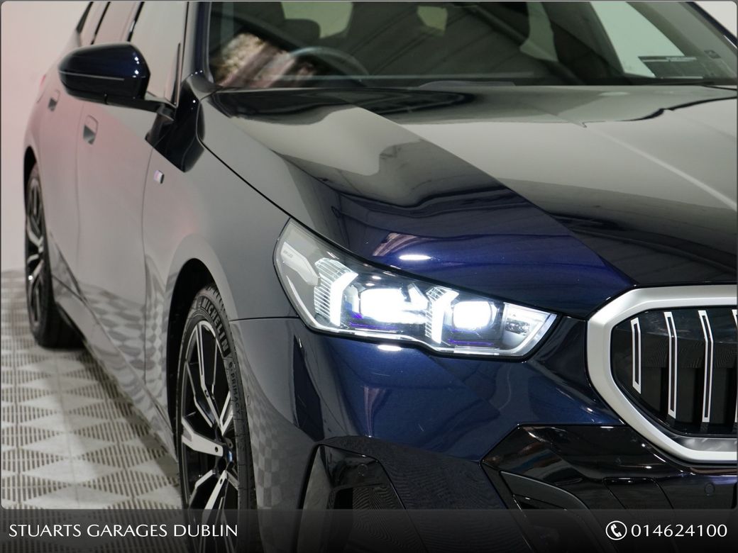 2025 BMW 5 Series