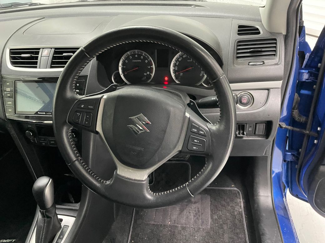 2015 Suzuki Swift
