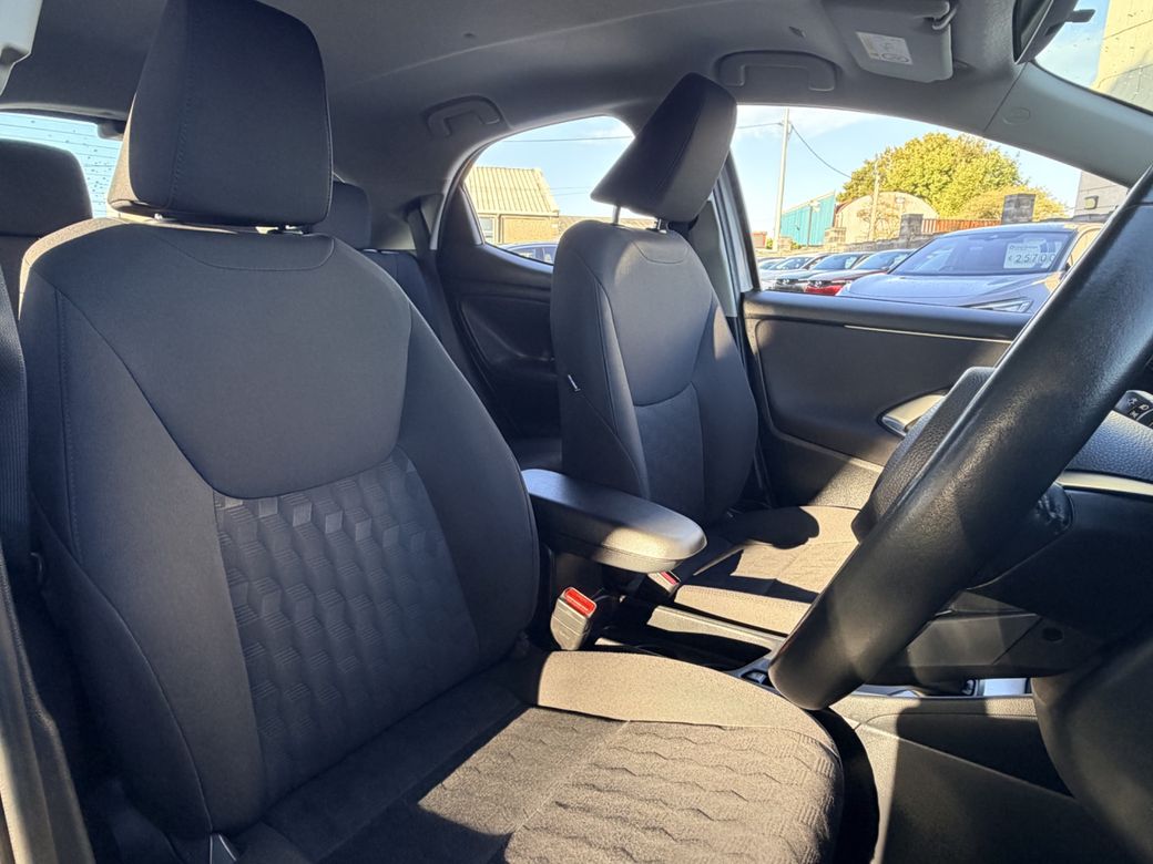 2024 Toyota Yaris