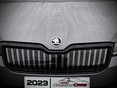 2023 Skoda Superb