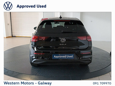 2024 Volkswagen Golf