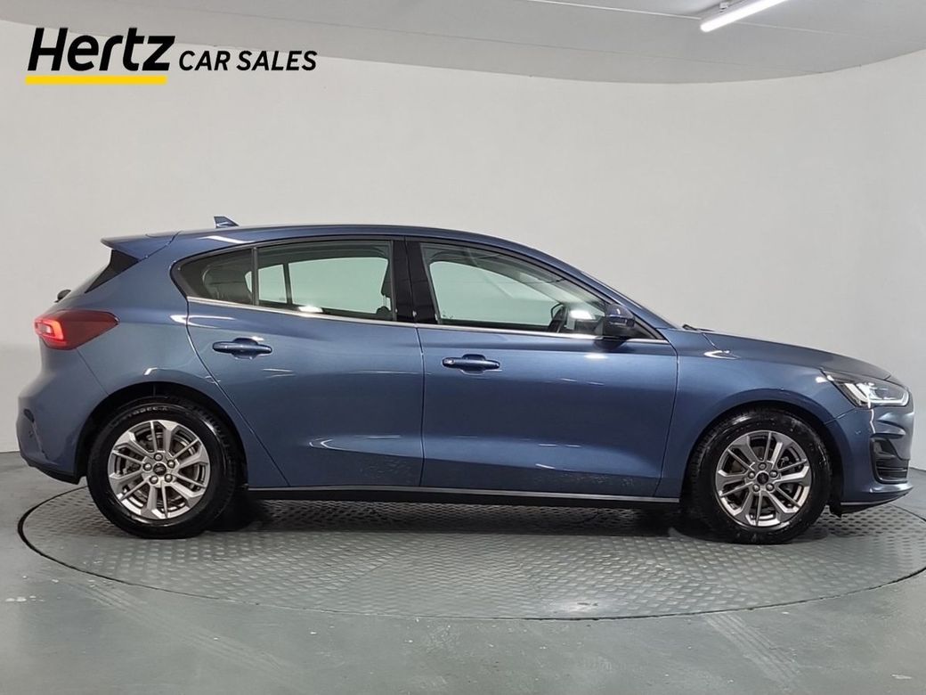 2023 Ford Focus