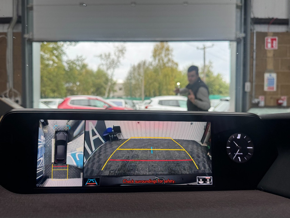 2020 Lexus UX 250H