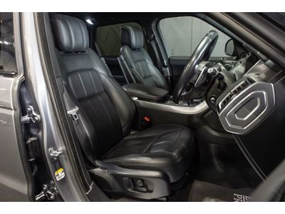 2020 Land Rover Range Rover Sport