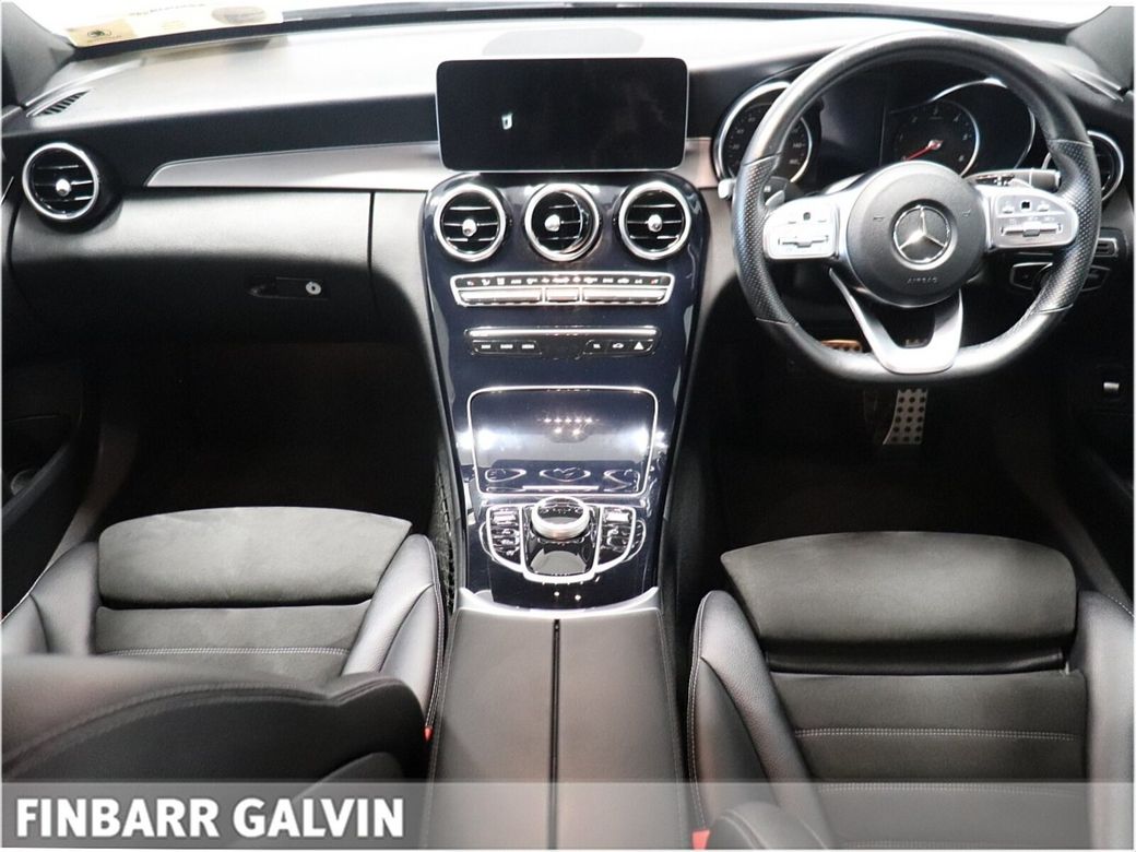 2019 Mercedes-Benz C Class