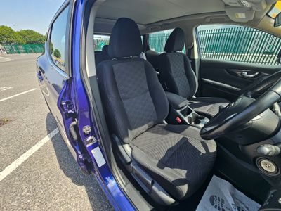 2017 Nissan Qashqai