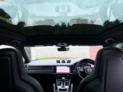 2022 Porsche Cayenne