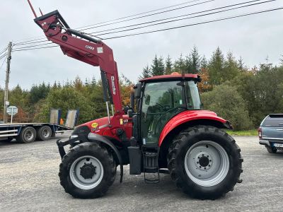 2016 Case 95U Pro