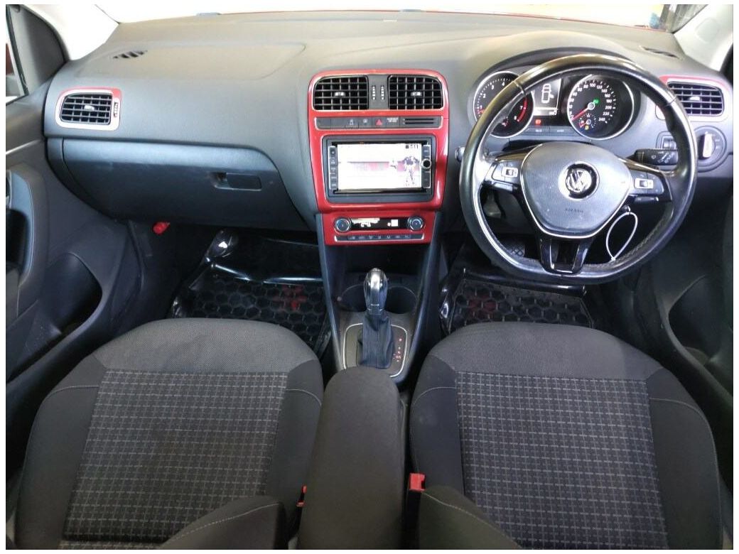 2016 Volkswagen Polo