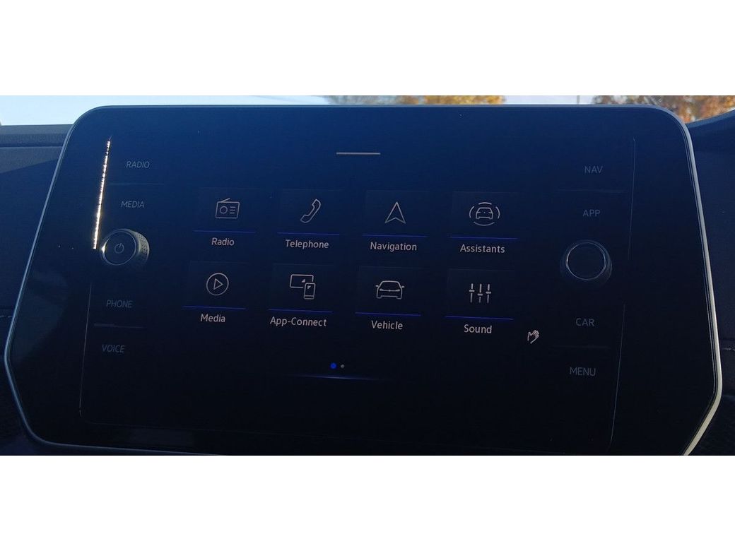 2025 Volkswagen T-Cross
