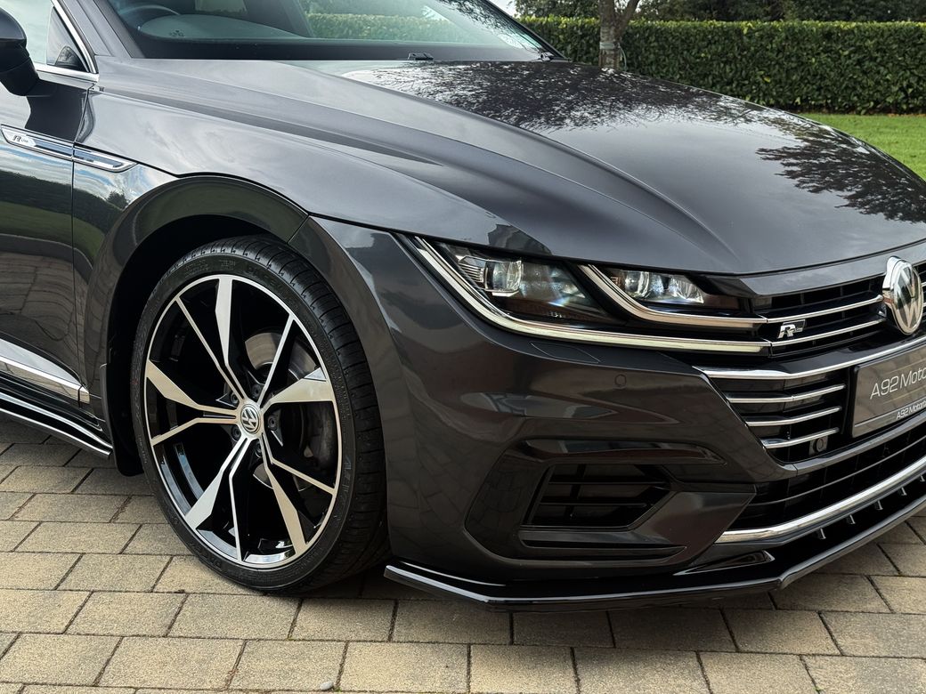 2019 Volkswagen Arteon