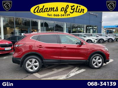 2020 Nissan Qashqai