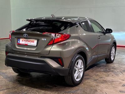 2022 Toyota C-HR