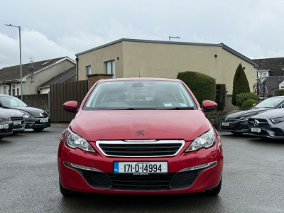2017 Peugeot 308