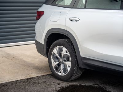 2025 Skoda Kodiaq