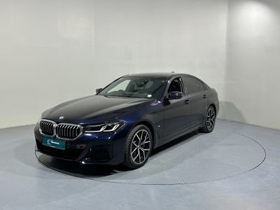 2021 BMW 5 Series