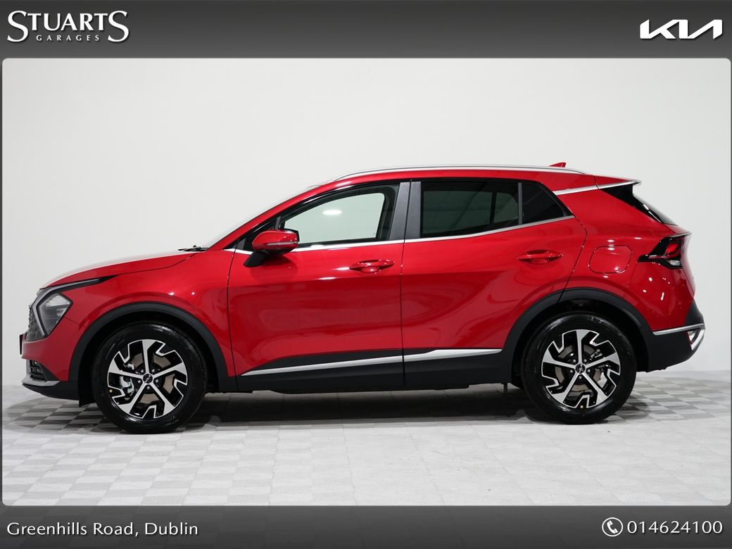 2025 Kia Sportage