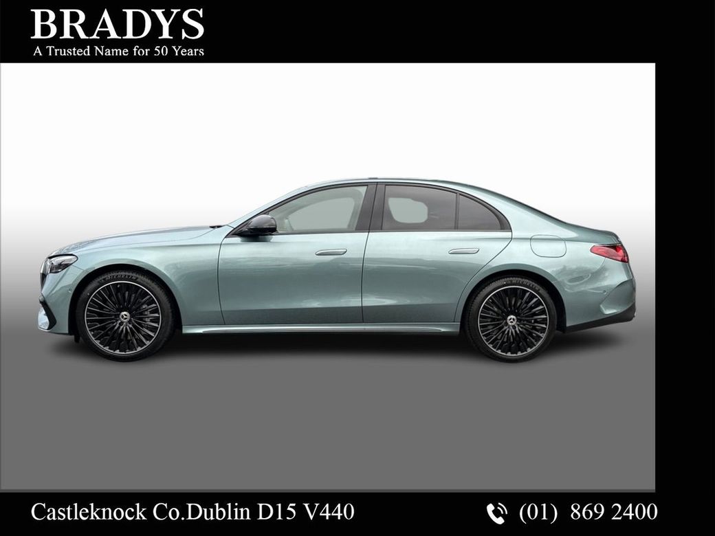 2026 Mercedes-Benz E Class