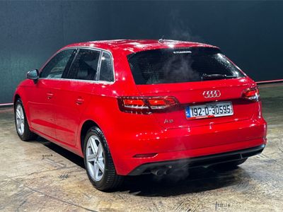 2019 Audi A3