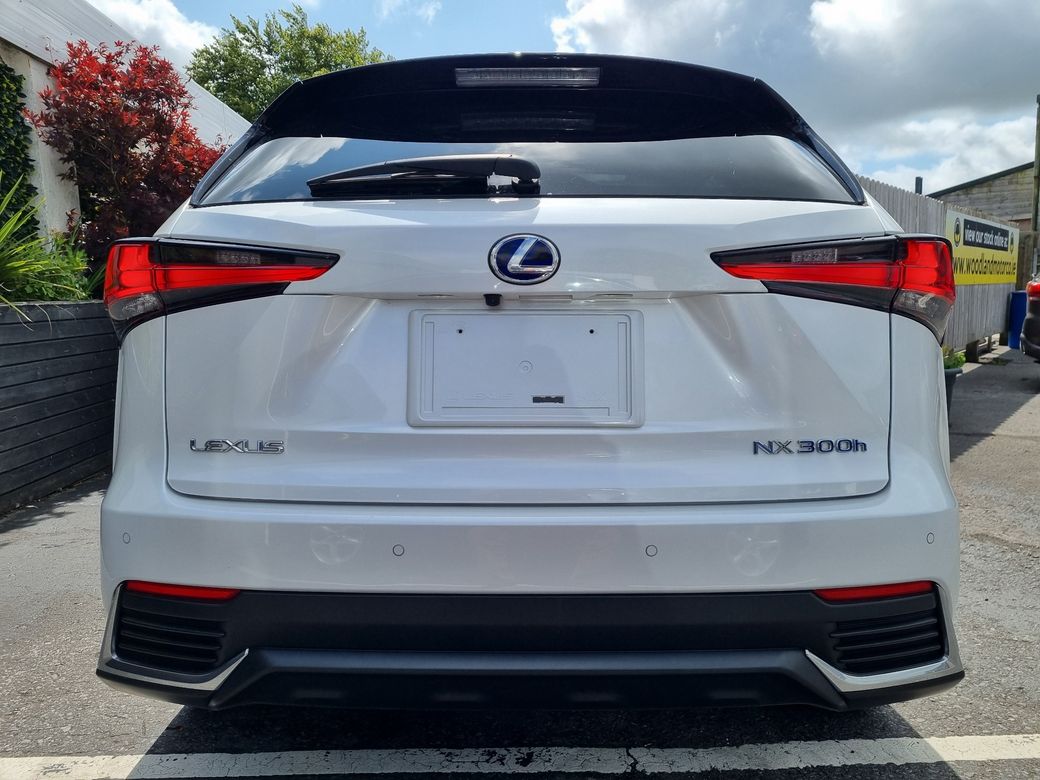 2020 Lexus NX