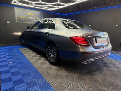 2016 Mercedes-Benz E Class