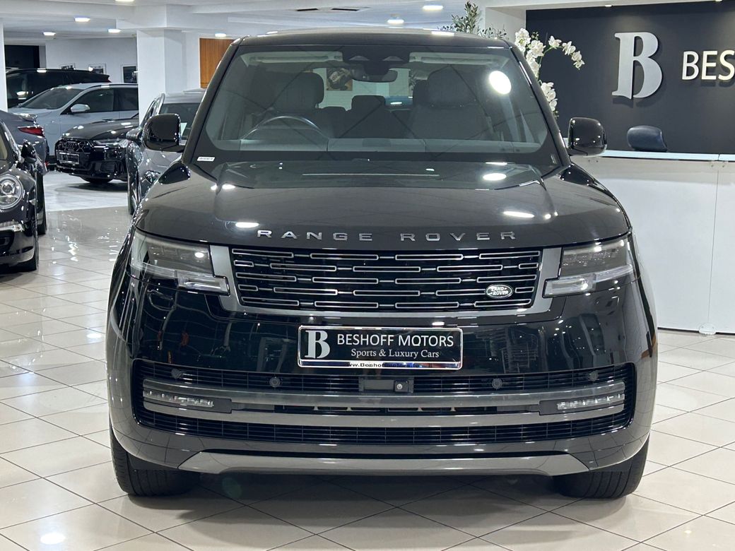 2023 Land Rover Range Rover