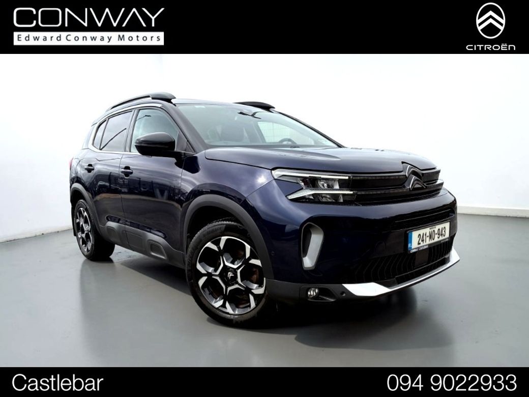 2024 Citroen C5 Aircross