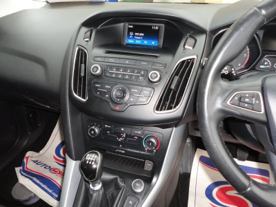 2015 Ford Focus