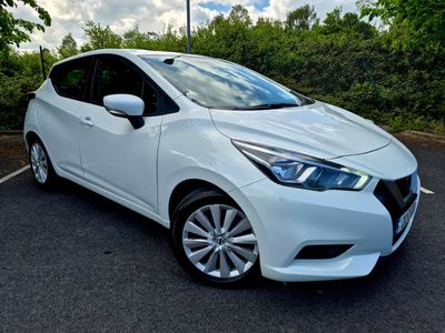 2021 Nissan Micra