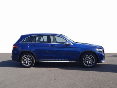 2018 Mercedes-Benz GLC Class