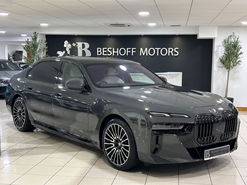 2025 BMW 7 Series