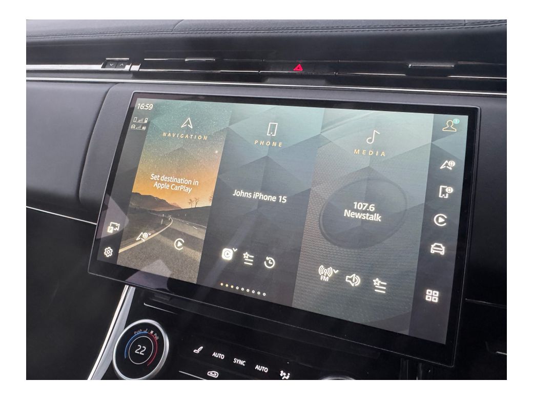 2023 Land Rover Range Rover Sport