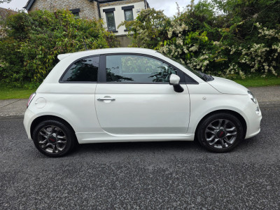 2014 Fiat 500