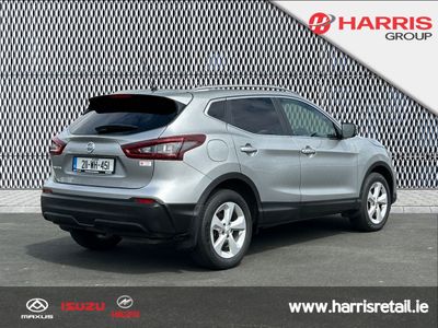 2021 Nissan Qashqai