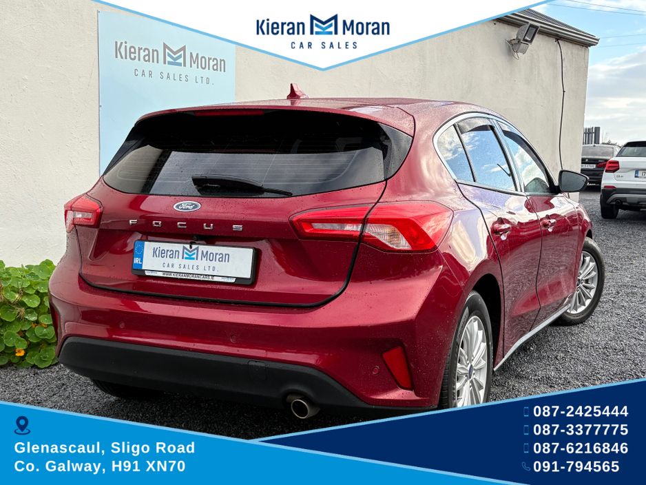 2019 Ford Focus