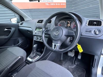 2013 Volkswagen Polo