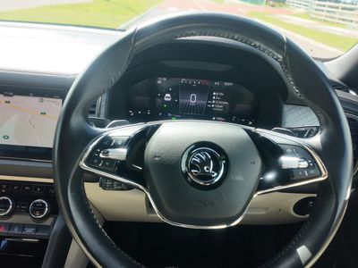 2023 Skoda Kodiaq