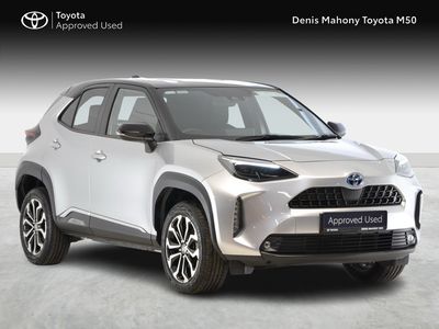 2024 Toyota Yaris Cross