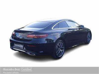 2022 Mercedes-Benz E Class